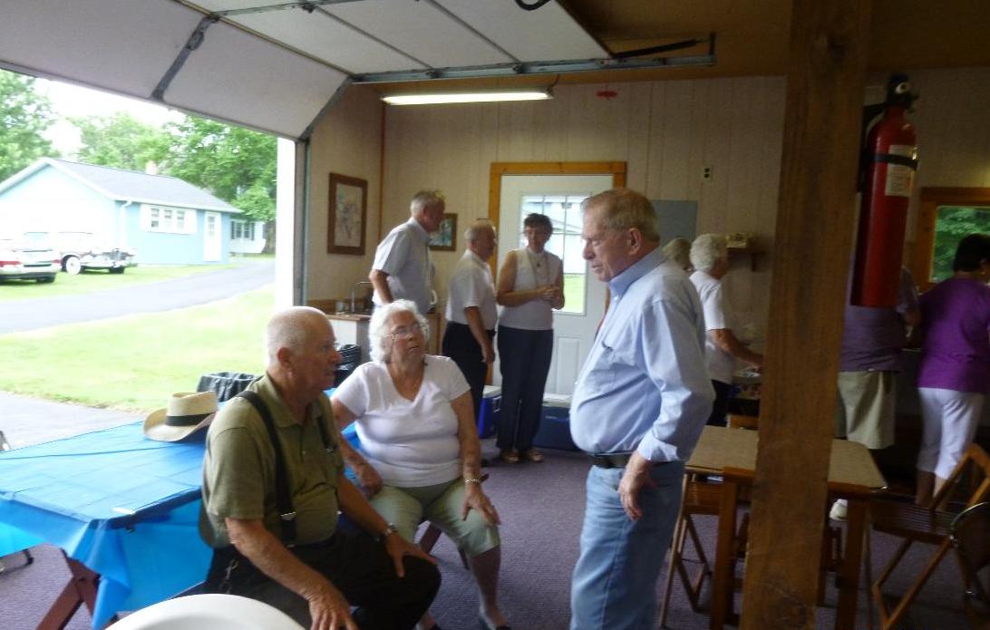 Class of 1954 - 59th Reunion